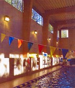 Swimming Pool RR22A, Department of National Defence, 2000 / Piscine RR22A, Ministère de la Défense nationale, 2000